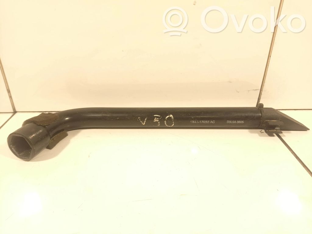 Ford Mondeo Mk III Llave de tuercas de rueda 