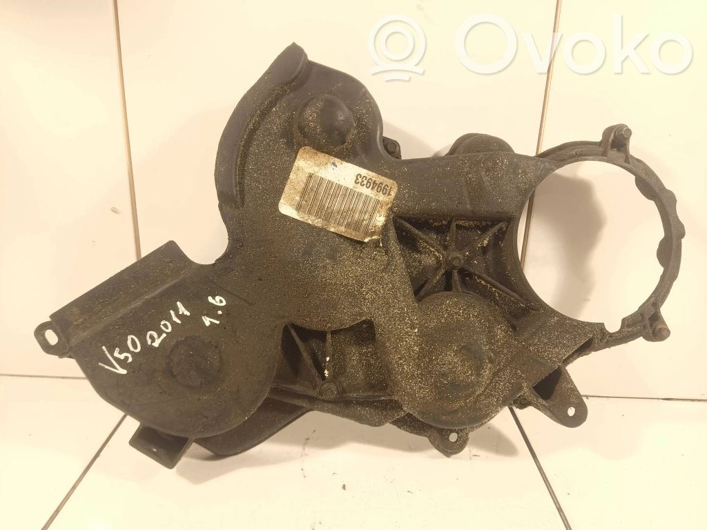 Volvo V50 Timing belt guard (cover) 