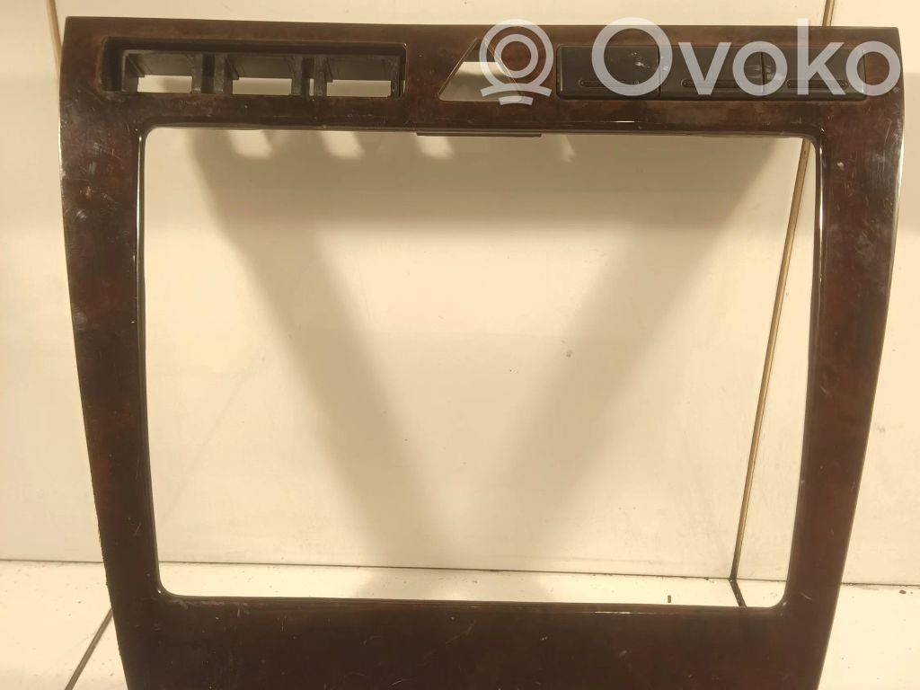 Audi A8 S8 D3 4E Radio/GPS head unit trim 