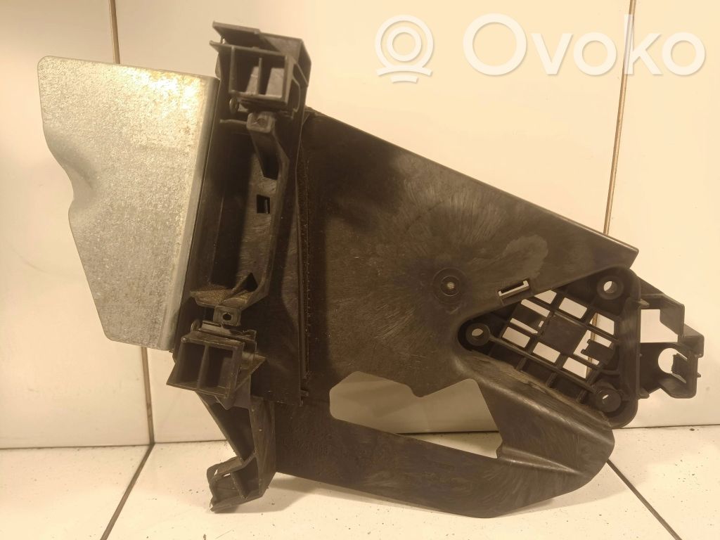 Volvo XC60 Klamka/wspornik zewnętrzny drzwi tylnych 