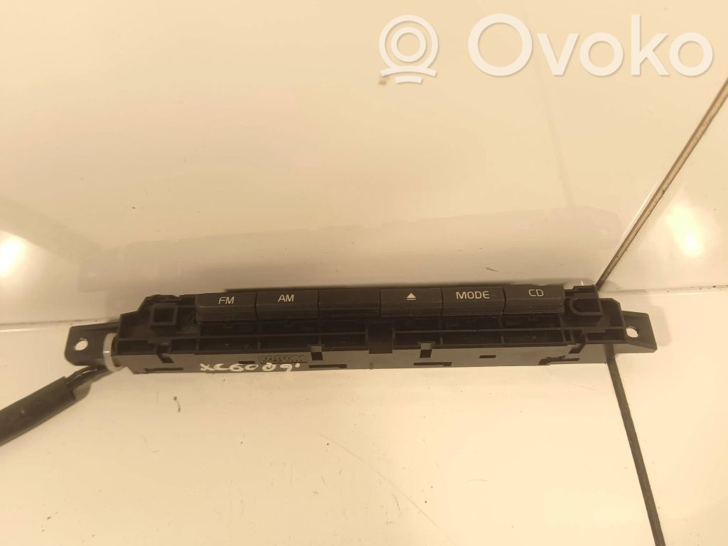 Head unit multimedia control   31300019,MU395100157,09W40E01