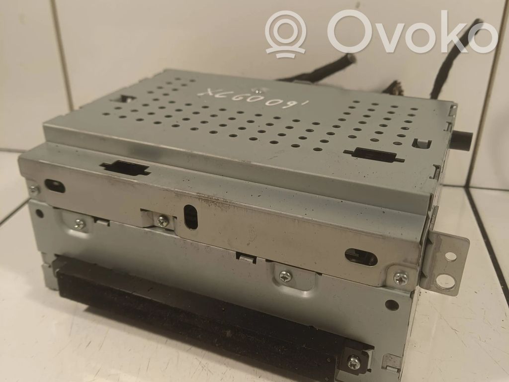 Volvo XC60 Unitate principală radio/CD/DVD/GPS 