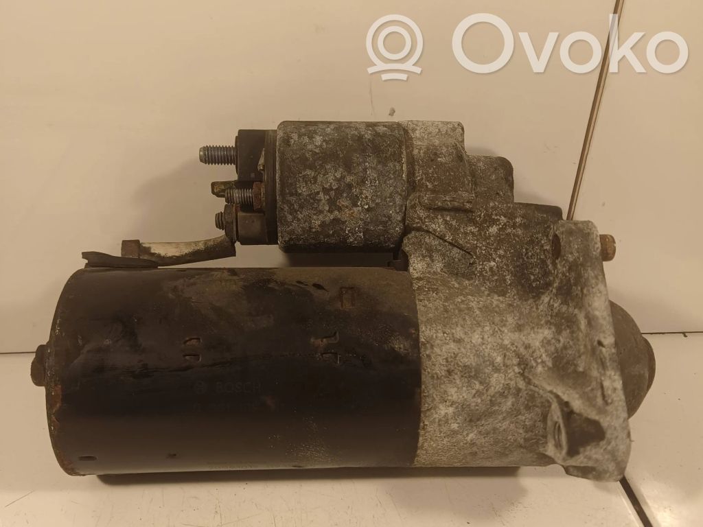 Motor de arranque   30782228,0001109311,20091012,36000237,6G9N11000KB,8603539,8G9N11000AB