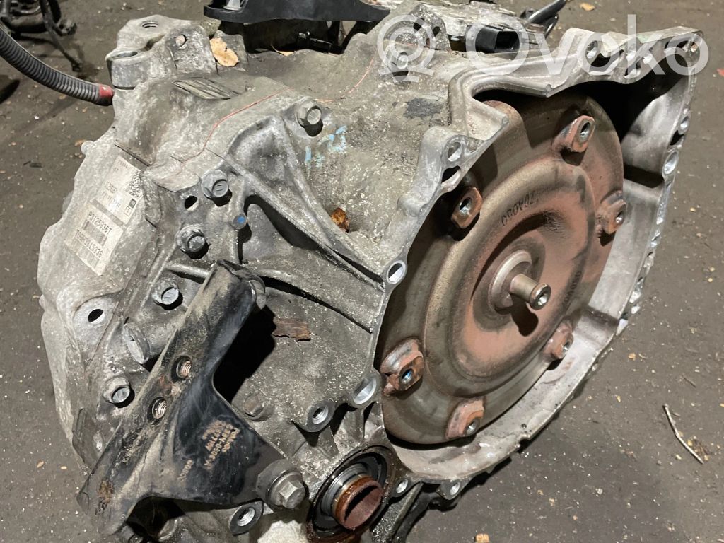 Volvo XC60 Automatic gearbox 