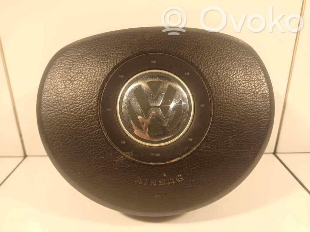 Volkswagen Touran I Poduszka powietrzna Airbag kierownicy 
