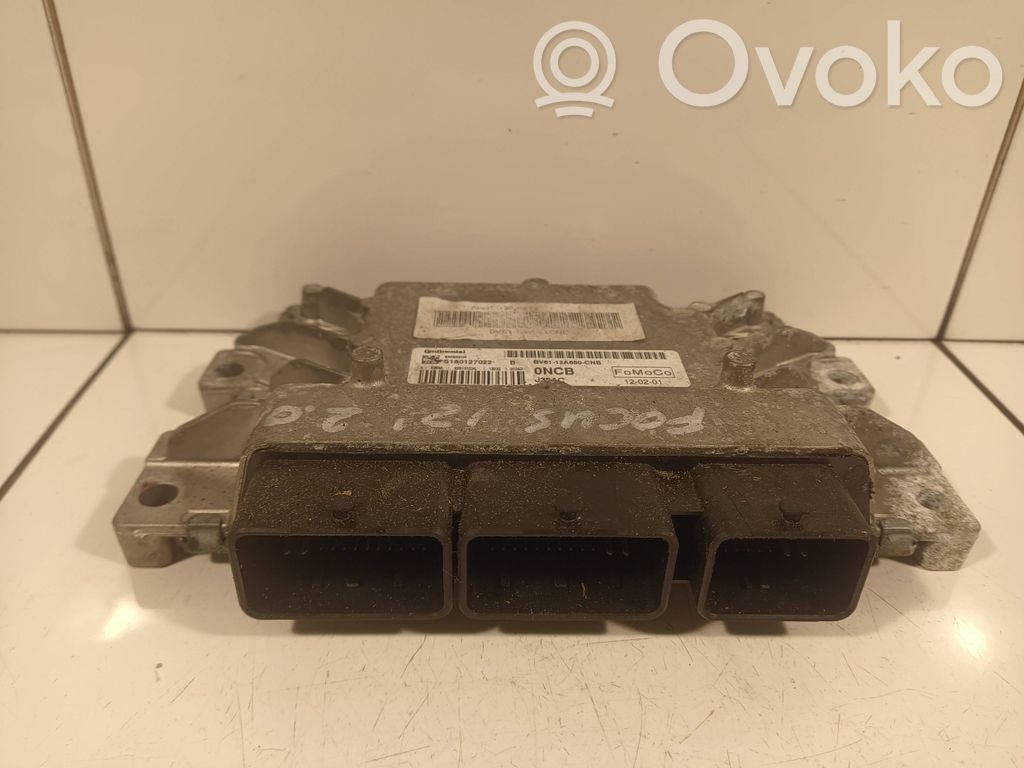 Ford Focus Engine control unit/module ECU 