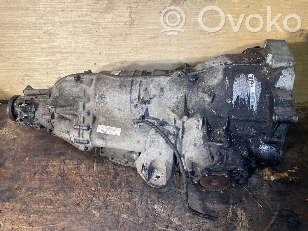 Audi A6 Allroad C6 Caja de cambios manual de 6 velocidades 