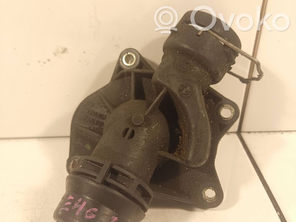 BMW 3 E46 Termostaatin kotelo 