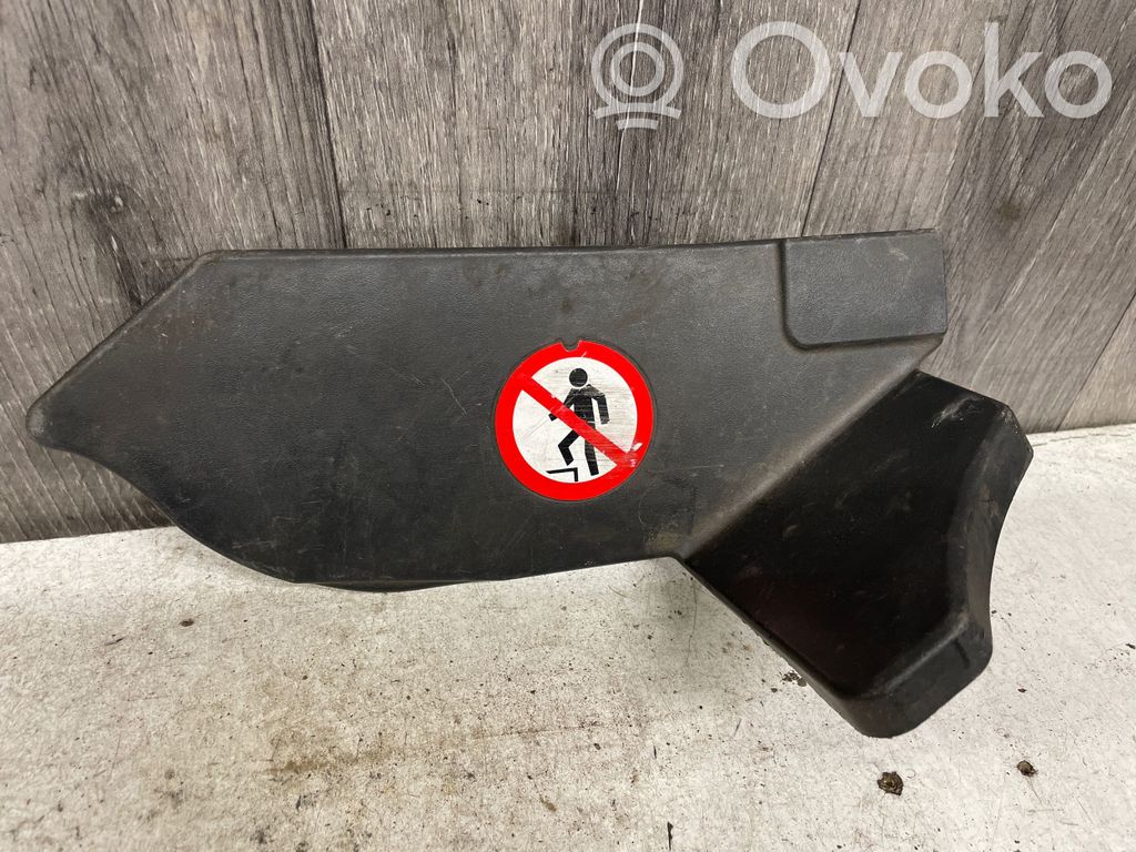 Ford C-MAX II Other trunk/boot trim element 