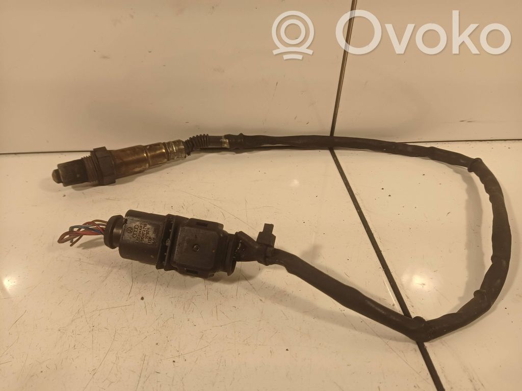 Volkswagen Touran I Lambda zondas 