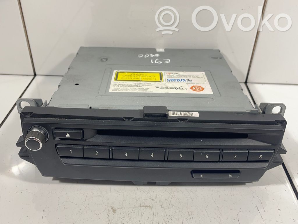 BMW 3 E90 E91 Radio / CD-Player / DVD-Player / Navigation 