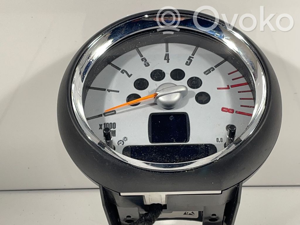 Mini One - Cooper Coupe R56 Tachometer 
