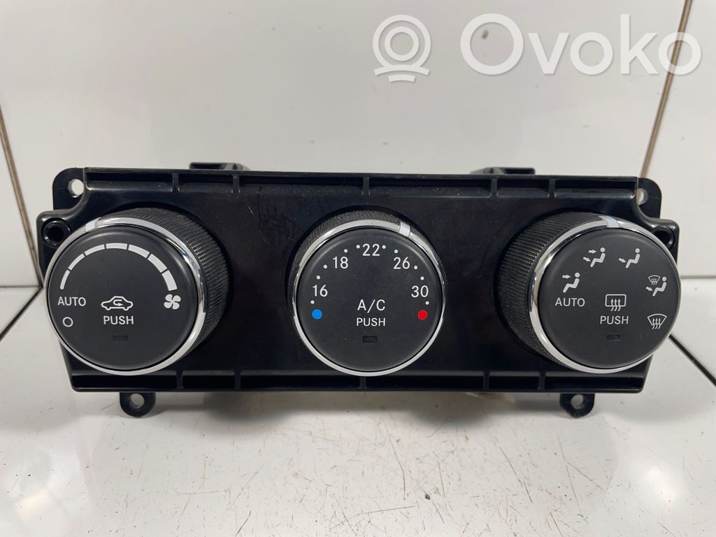 Jeep Compass Climate control unit 