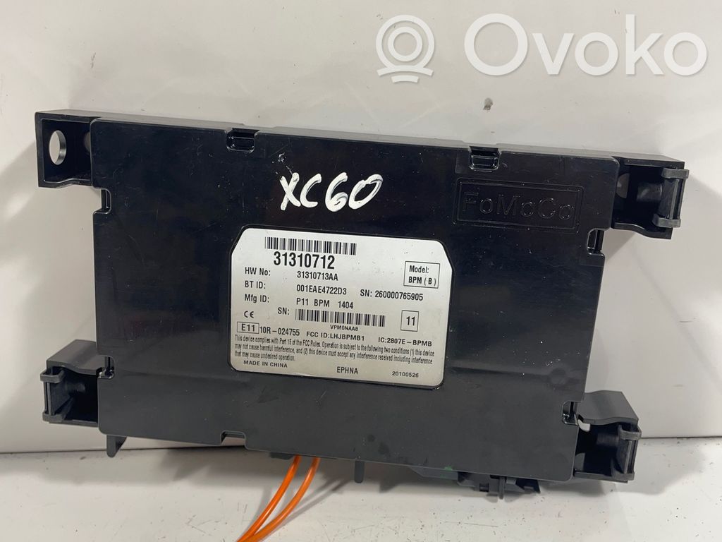 Bluetooth modulis   31310712