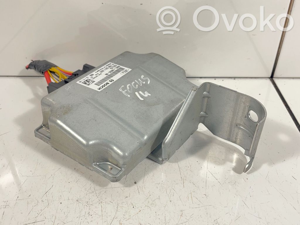 Muut ohjainlaitteet/moduulit   BV6T14B526BB