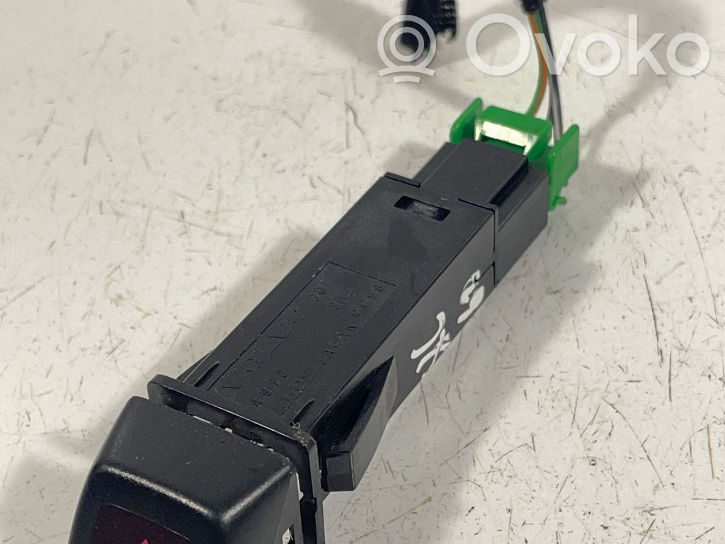 Volvo XC60 Hazard light switch 
