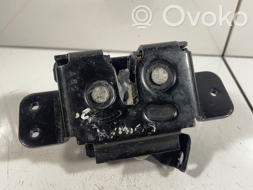 Jeep Compass Tailgate/trunk/boot lock/catch/latch 
