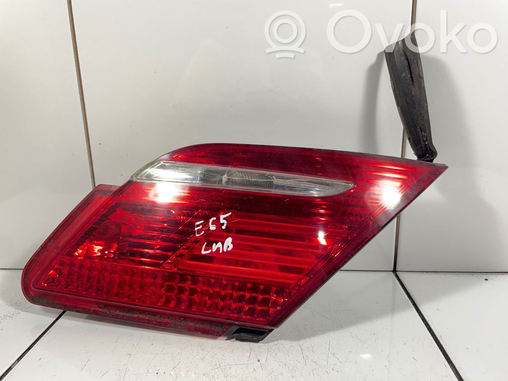 BMW 7 E65 E66 Takaluukun takavalot 
