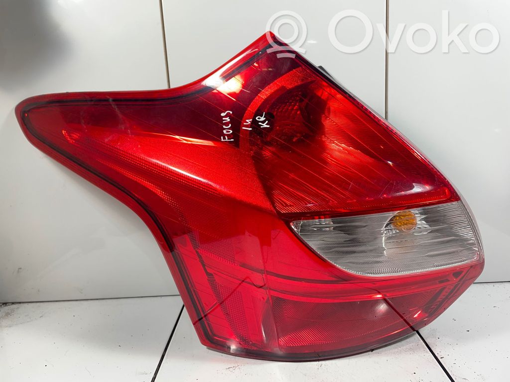 Ford Focus Galinis žibintas kėbule 