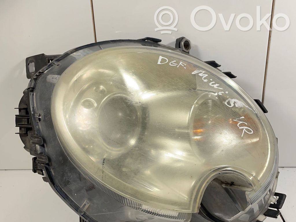 Mini One - Cooper R57 Phare frontale 