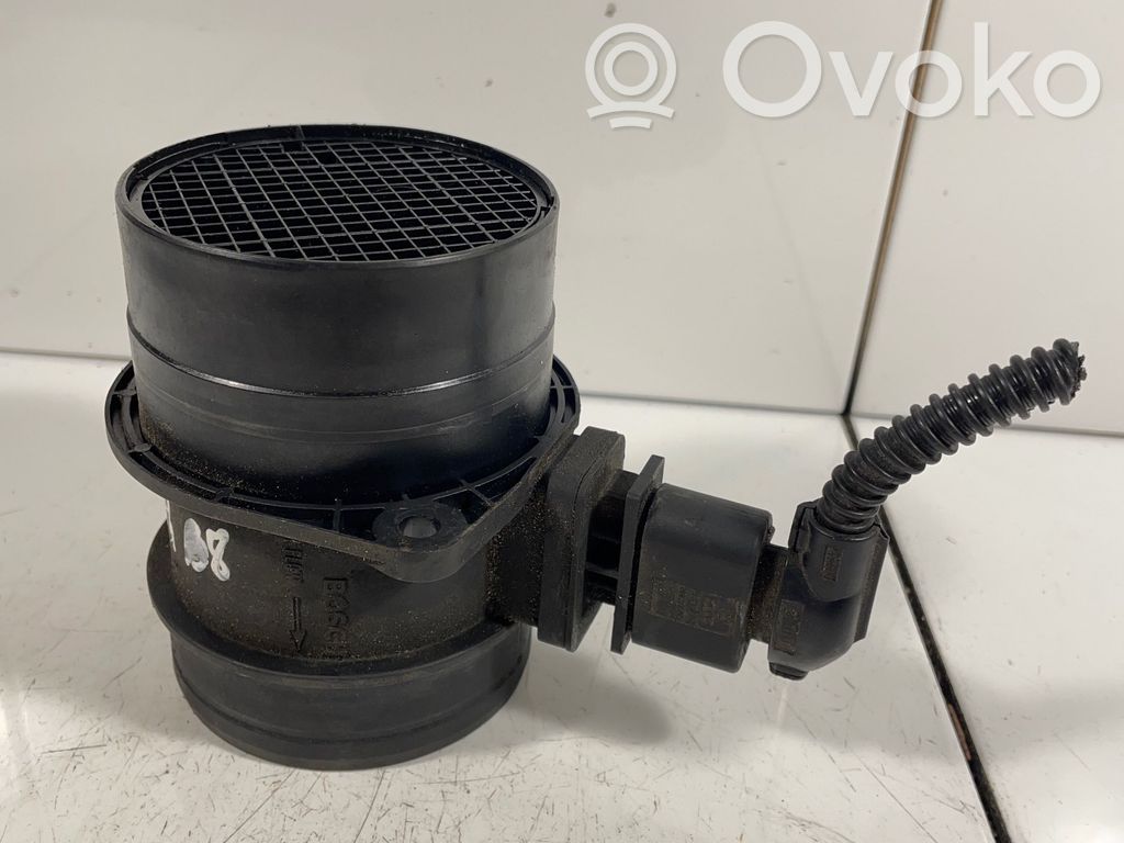 Audi A4 S4 B8 8K Misuratore di portata d'aria 
