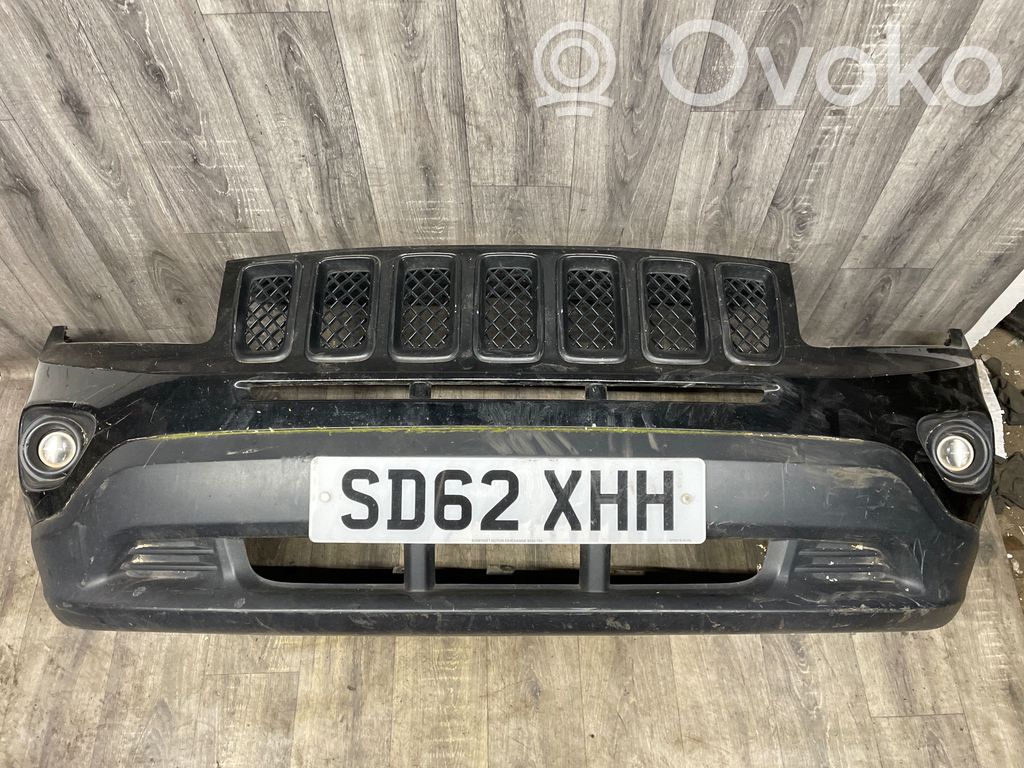 Jeep Compass Bară față 