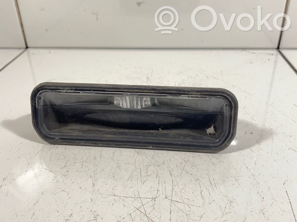 Ford Focus Tailgate/trunk/boot exterior handle 