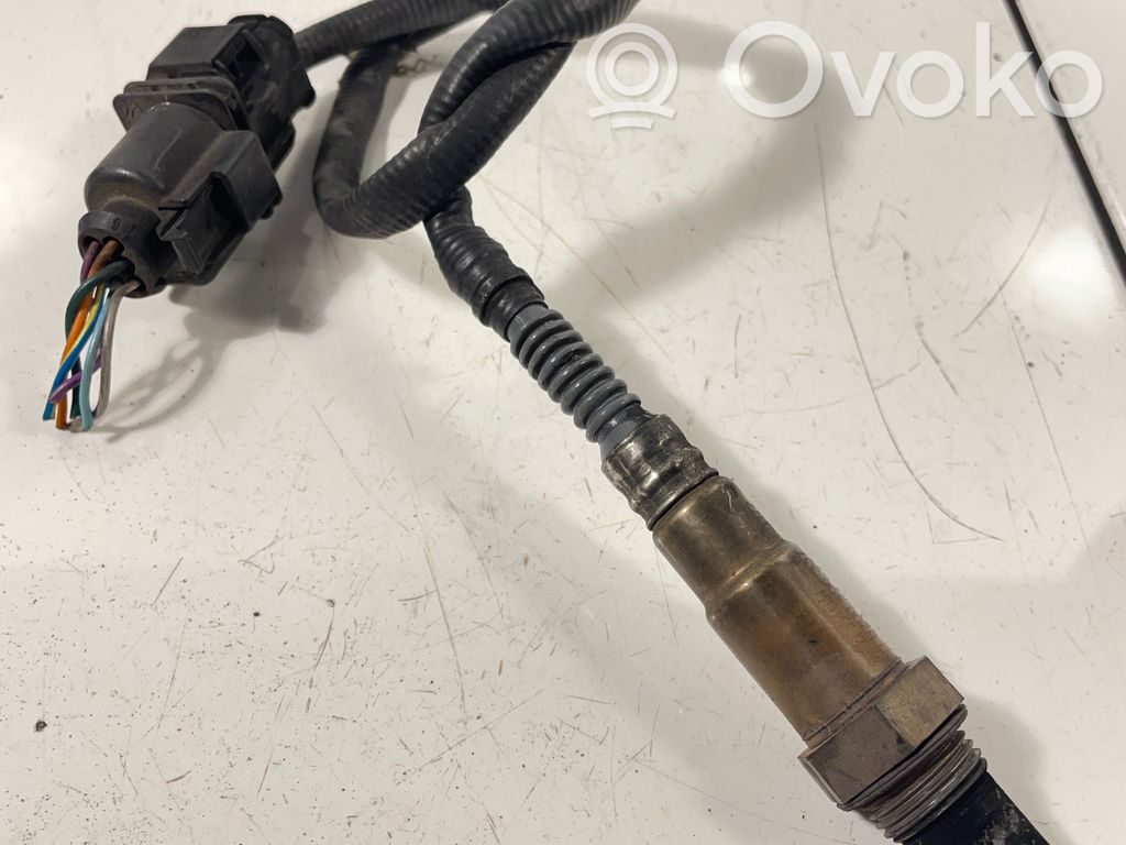 Renault Trafic II (X83) Lambda probe sensor 