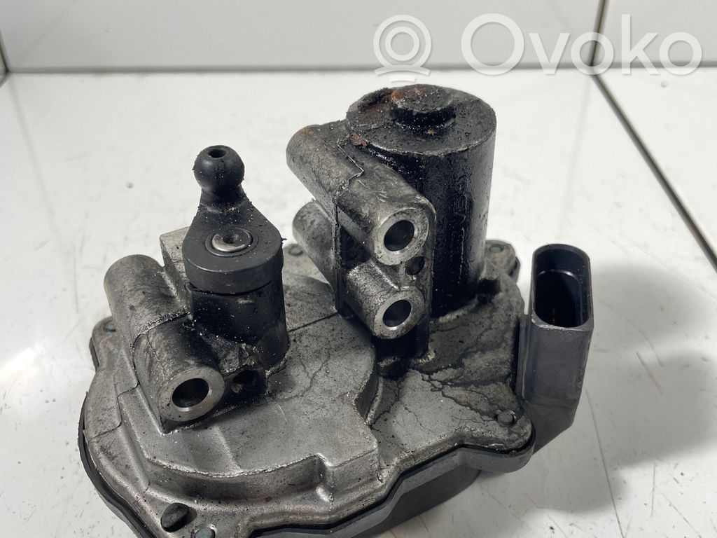 Audi Q7 4L Actuator/motor supapă galerie admisie 
