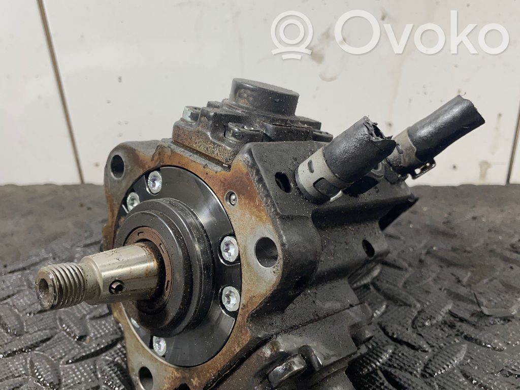 Opel Insignia A Fuel injection high pressure pump 