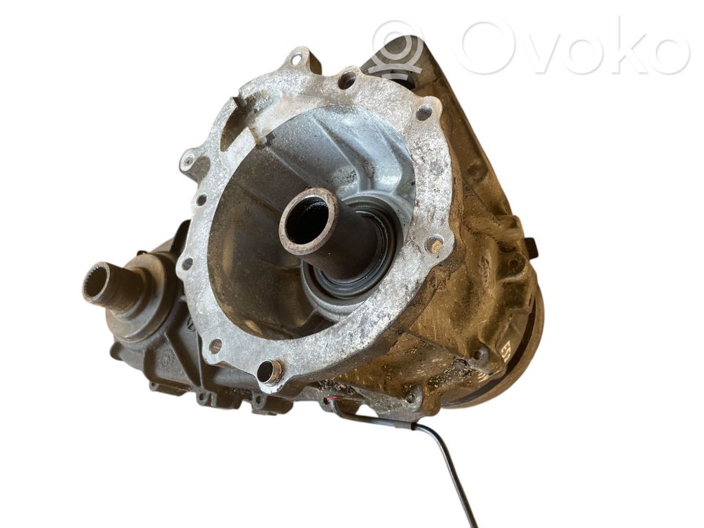BMW X5 E53 Gearbox transfer box case 