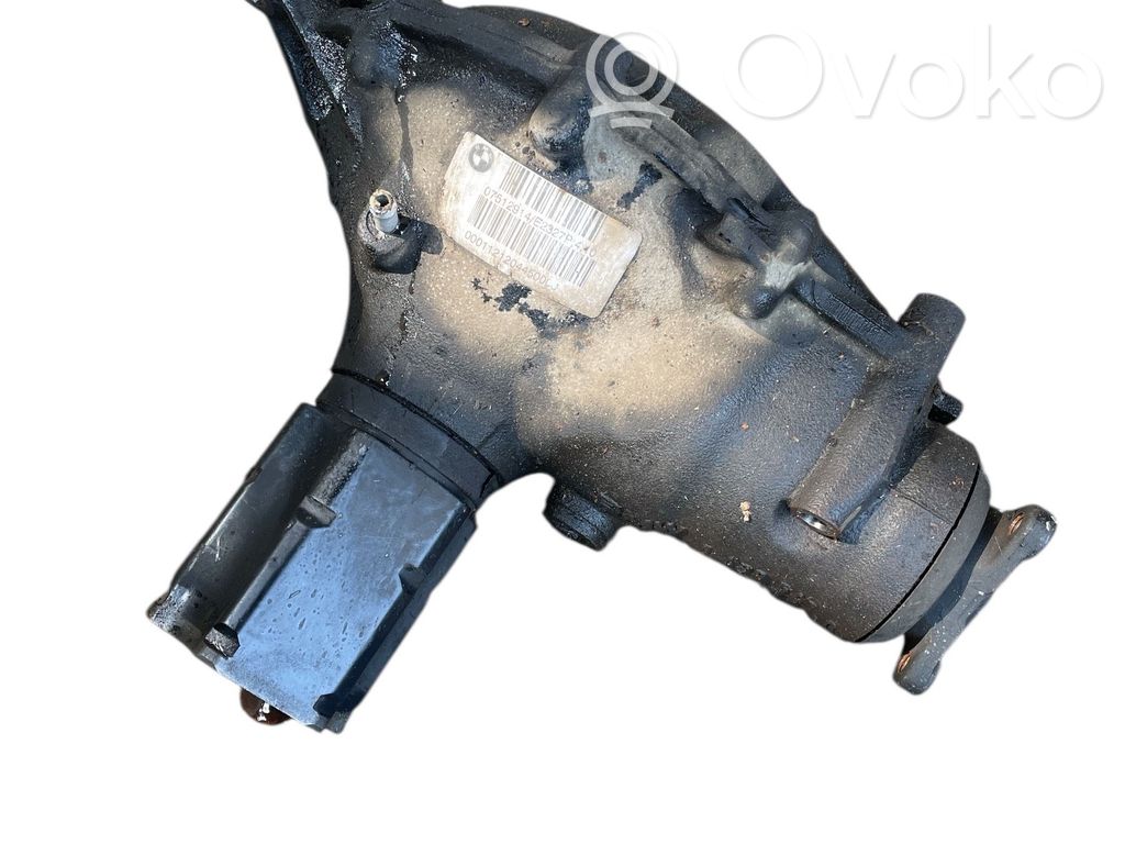BMW X5 E53 Front differential 