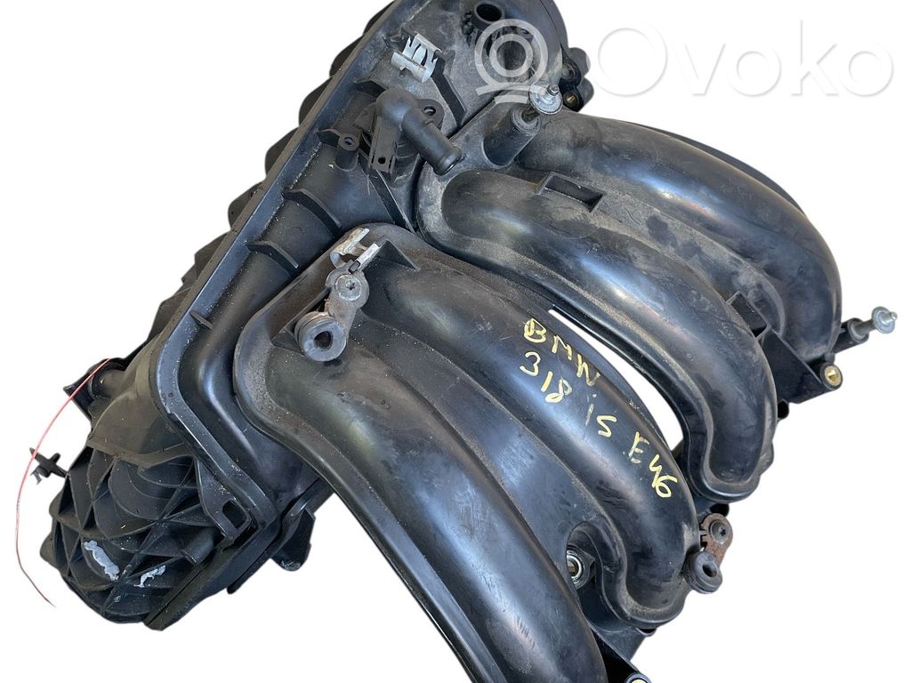 BMW 3 E46 Intake manifold 