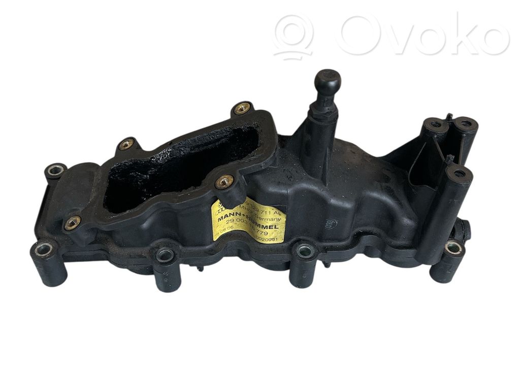 Audi Q7 4L Intake manifold 
