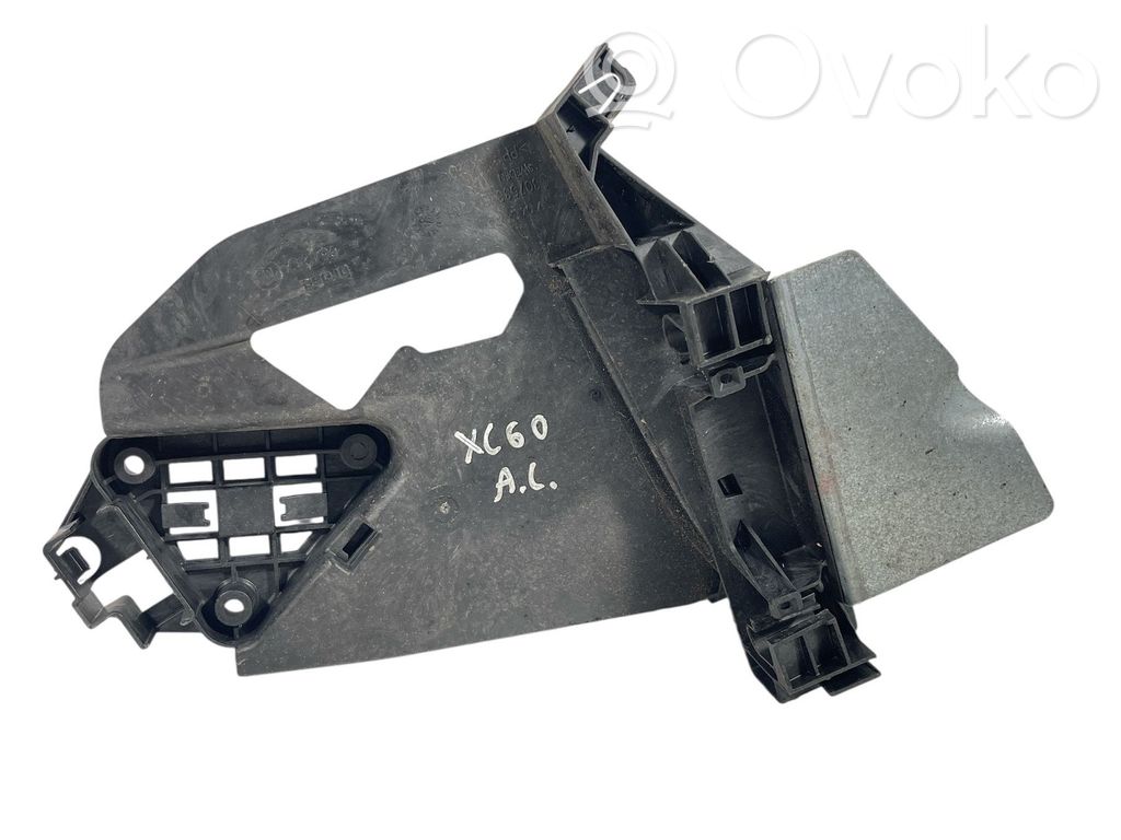 Volvo XC60 Klamka/wspornik zewnętrzny drzwi tylnych 