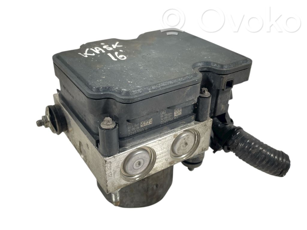 Nissan Qashqai ABS-pumppu 