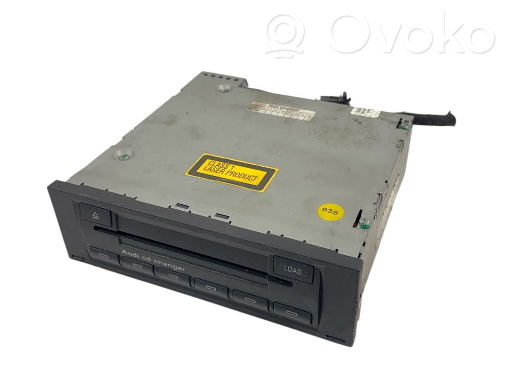 Audi A3 S3 8P Schimbător CD/DVD 