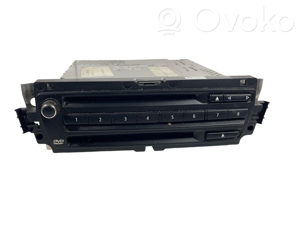 BMW 3 E90 E91 Radio / CD-Player / DVD-Player / Navigation 