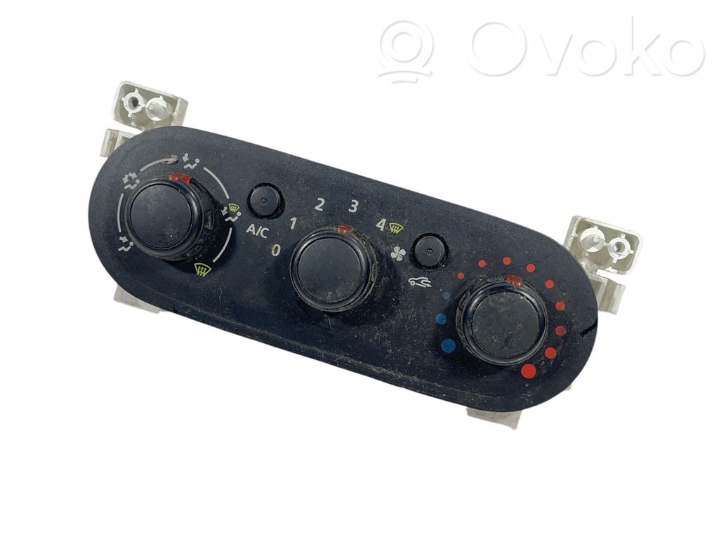 Renault Trafic III (X82) Climate control unit 