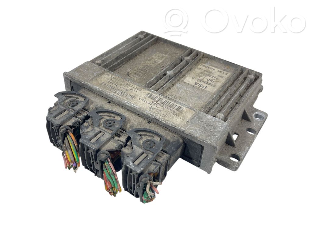 Citroen Saxo Engine control unit/module 