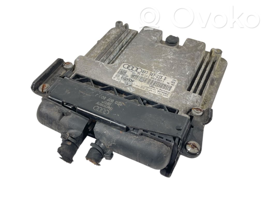 Audi A3 S3 8P Engine control unit/module 