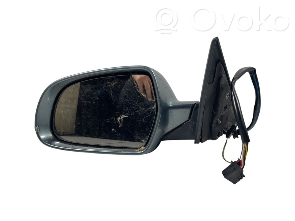 Audi A5 Sportback 8TA Front door electric wing mirror 