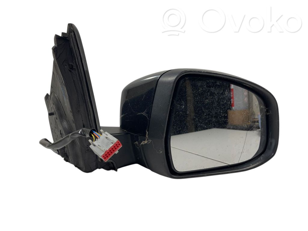 Ford Mondeo MK IV Elektryczne lusterko boczne drzwi przednich 