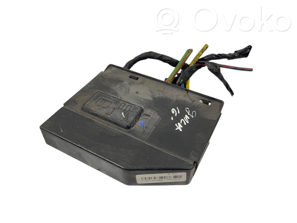 Ford Galaxy Positive wiring loom 
