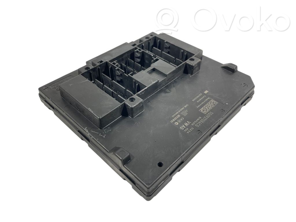 Skoda Superb B8 (3V) Comfort/convenience module 