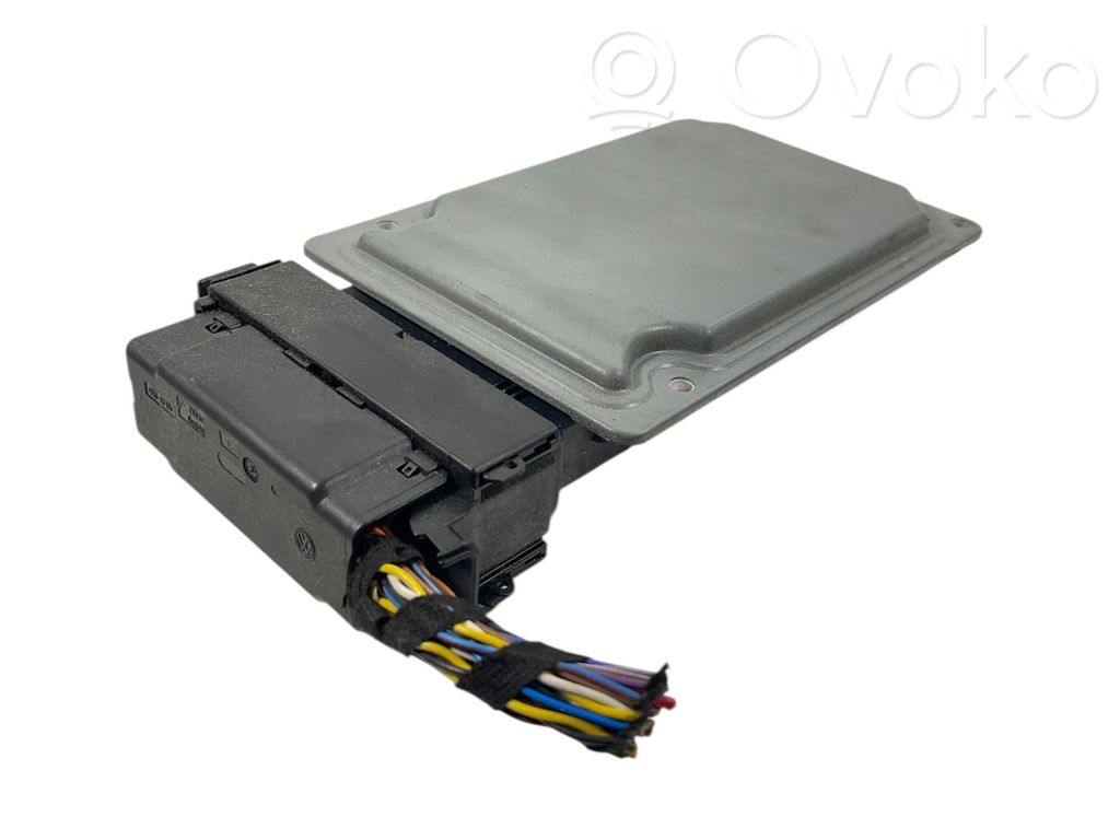 Suspension control unit/module   3C0907376A,3C0907376,S180031101D