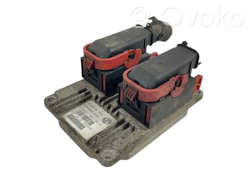 Fiat 500 Engine control unit/module 