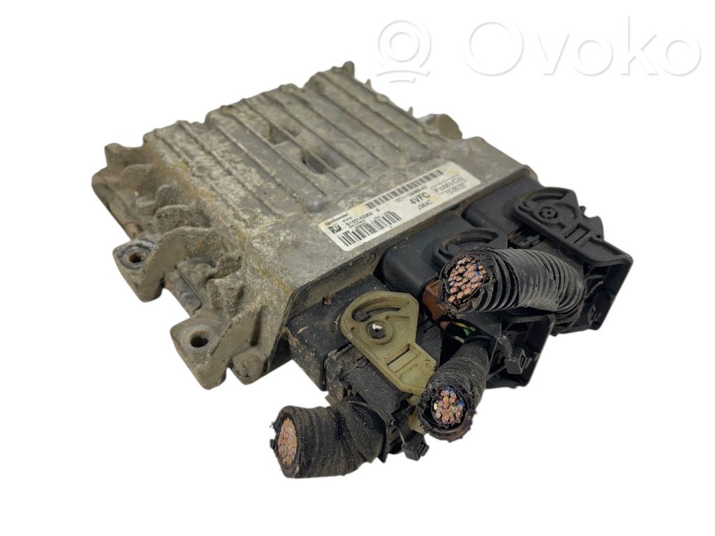 Ford Transit Engine control unit/module 
