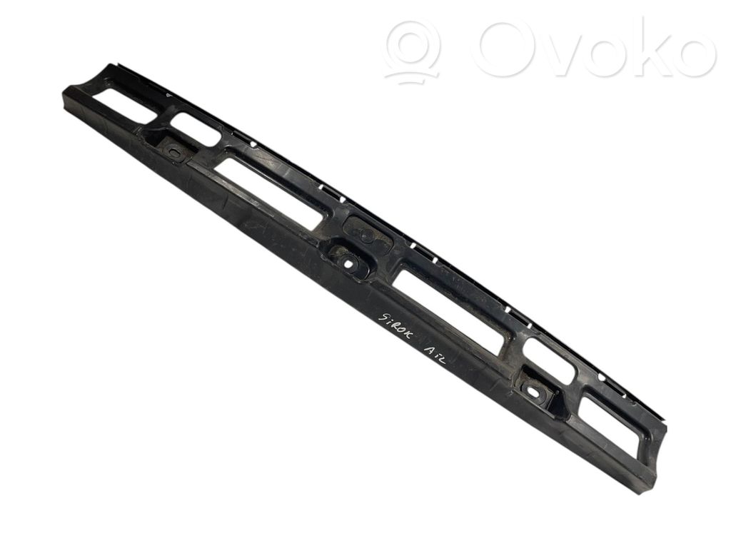 Volkswagen Scirocco Soporte de montaje del parachoques trasero 