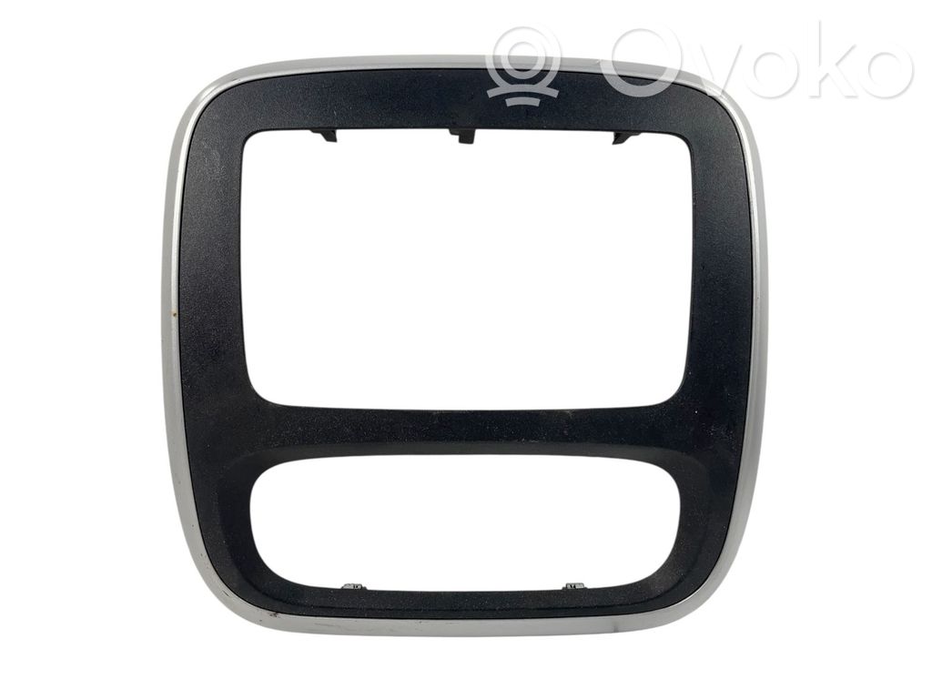 Renault Trafic III (X82) Konsola środkowa / Radio / GPS 